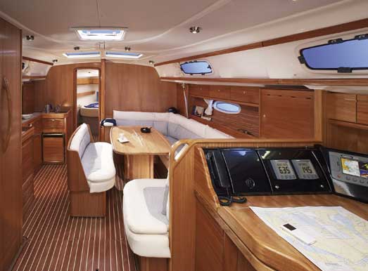 Kriza - Bavaria 42 Cruiser (2012) — photo 7